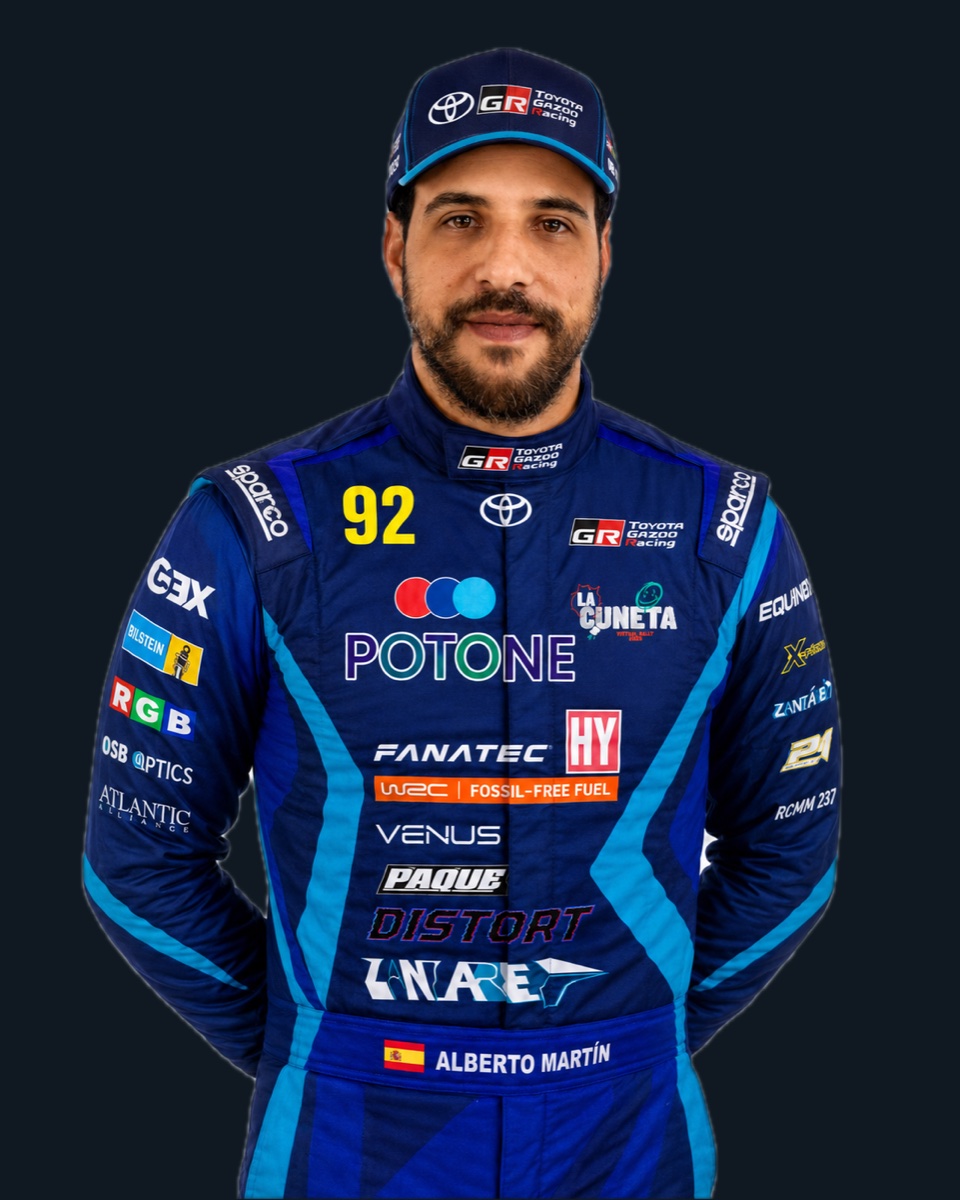 José Alberto Martin Hernández