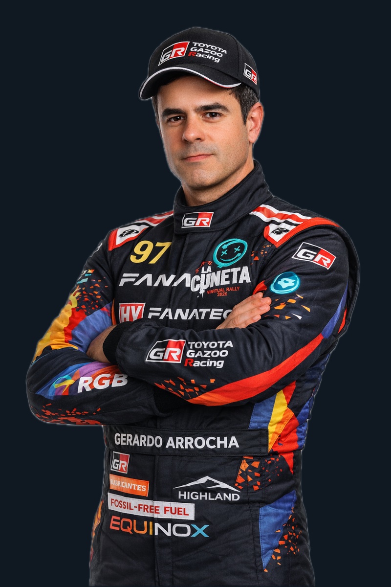 Gerardo Arrocha Montesdeoca