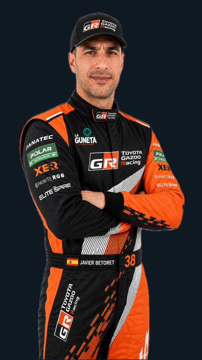 Javier Betoret Sanfiel