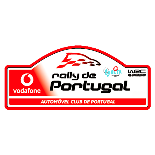 Logo Rally Portugal