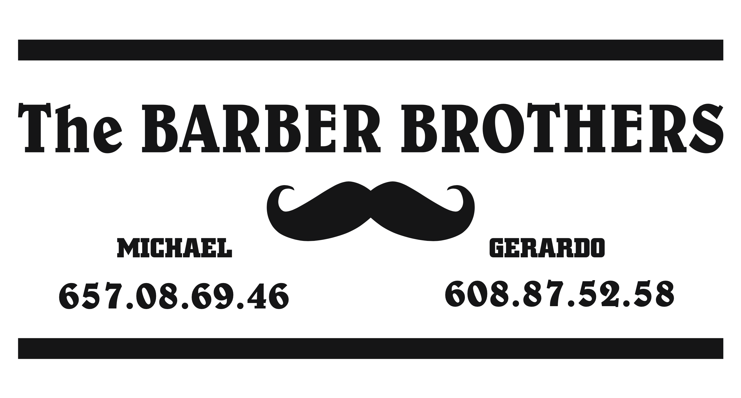 The Barber Brothers
