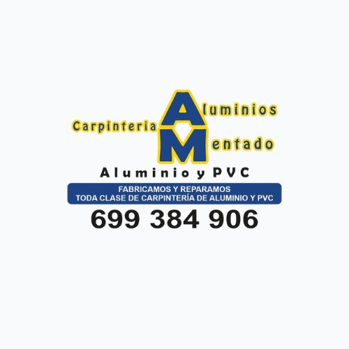 Carpintería Aluminios Mentado
