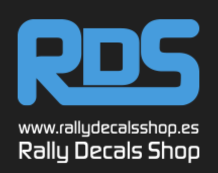Rally Decals Shop